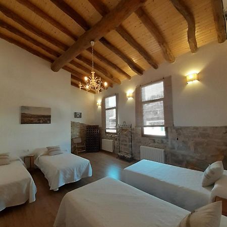 Bed and Breakfast Casa La Foradada Corbera Esterno foto