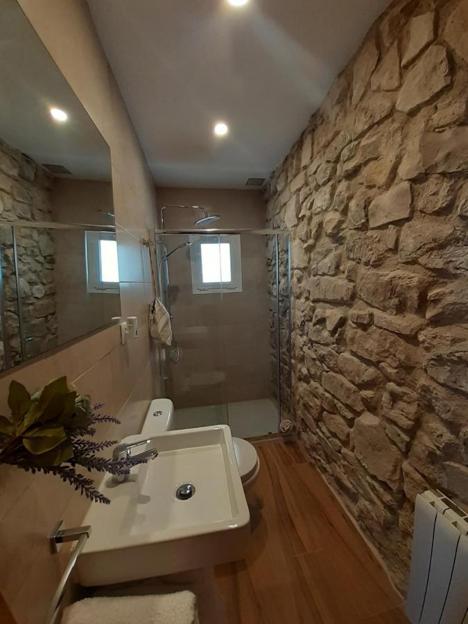 Bed and Breakfast Casa La Foradada Corbera Esterno foto