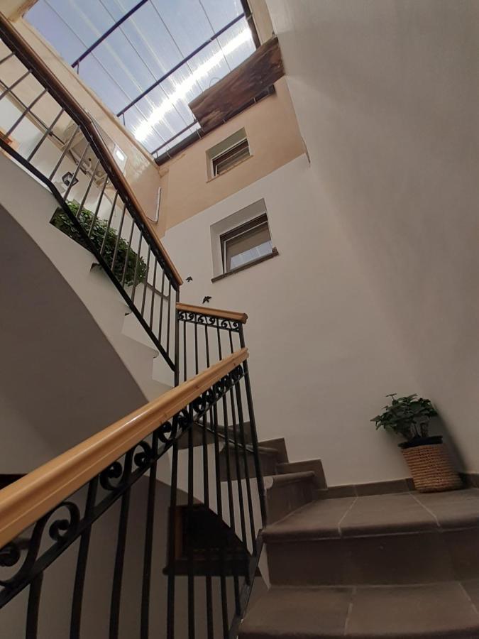 Bed and Breakfast Casa La Foradada Corbera Esterno foto