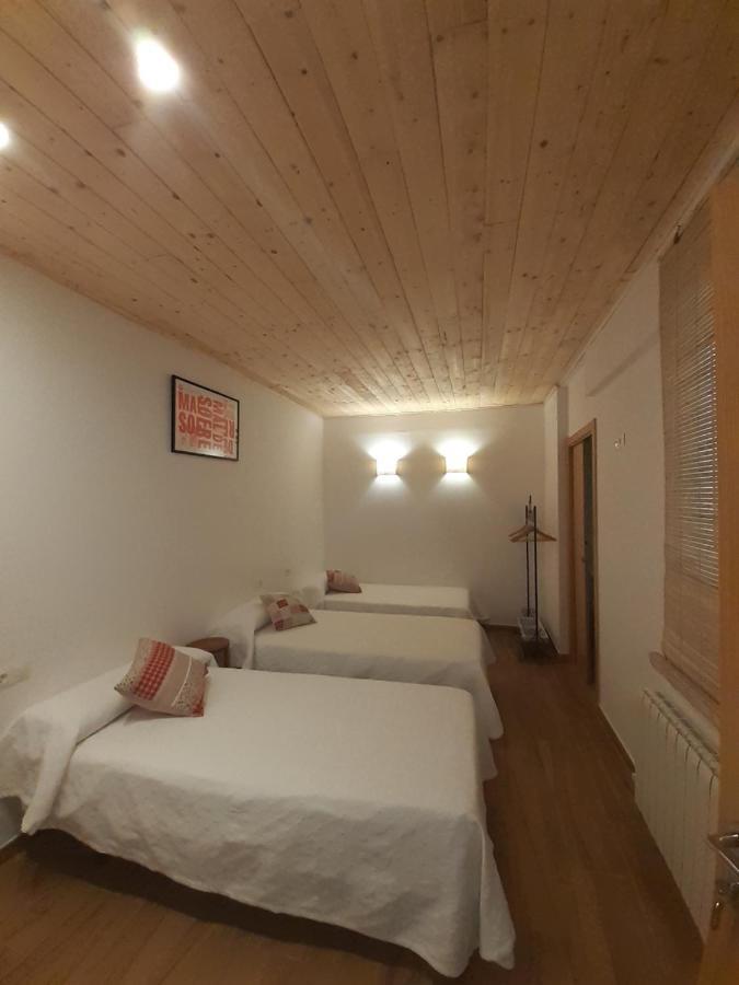 Bed and Breakfast Casa La Foradada Corbera Esterno foto