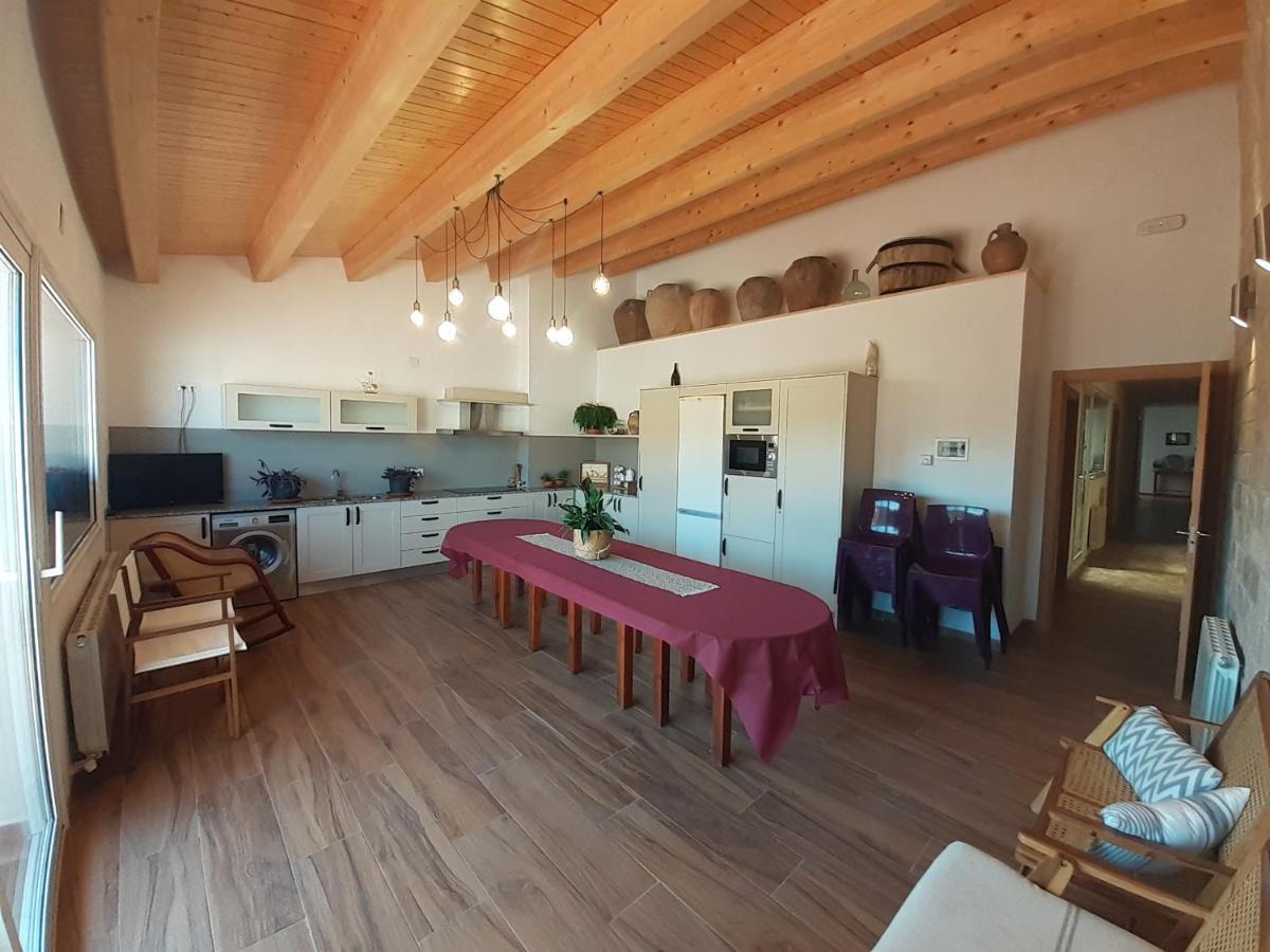 Bed and Breakfast Casa La Foradada Corbera Esterno foto